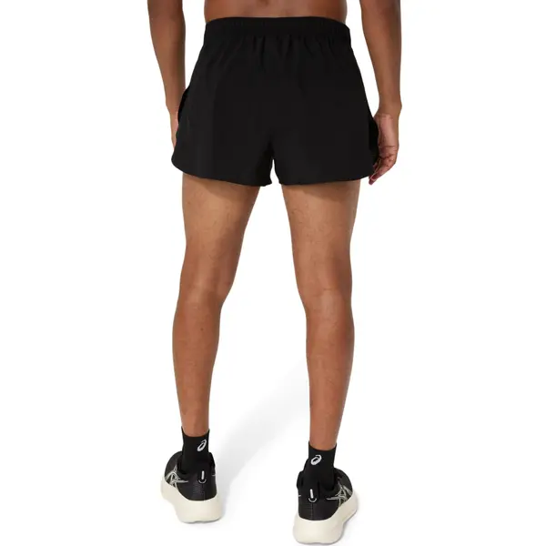 ASICS ASICS Športne hlače  črna