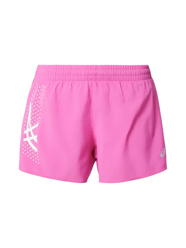 ASICS ASICS Športne hlače  fuksija