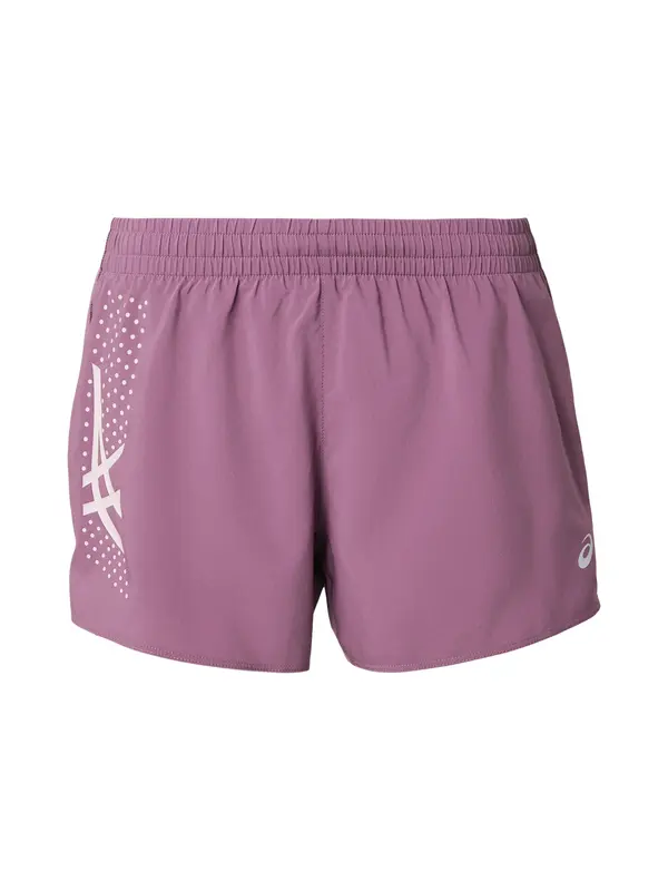 ASICS ASICS Športne hlače  mauve