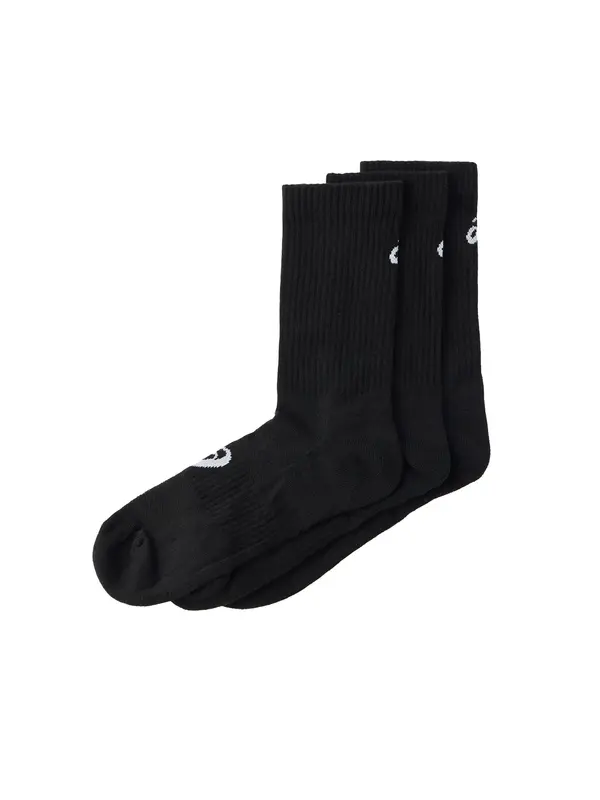 ASICS ASICS Športne nogavice  črna / bela