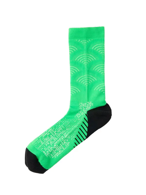 ASICS ASICS Športne nogavice  limeta / črna / bela