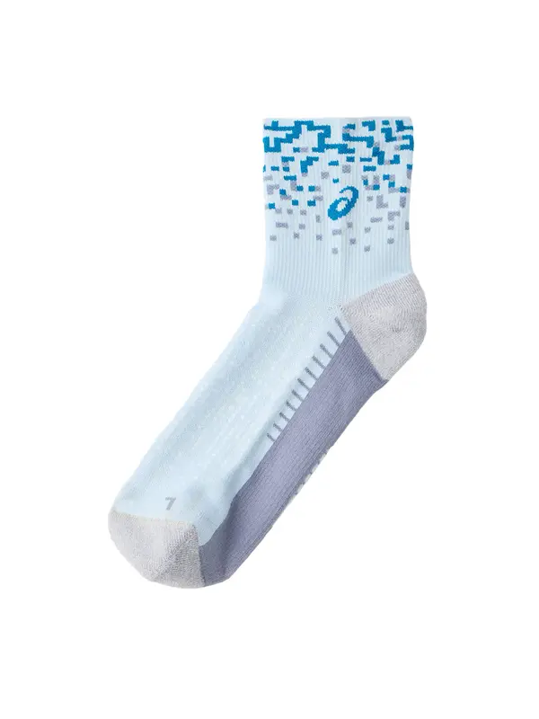 ASICS ASICS Športne nogavice  modra / svetlo modra / siva / off-bela