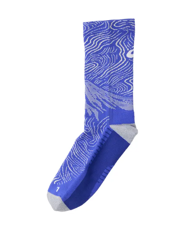 ASICS ASICS Športne nogavice  modra / svetlo siva