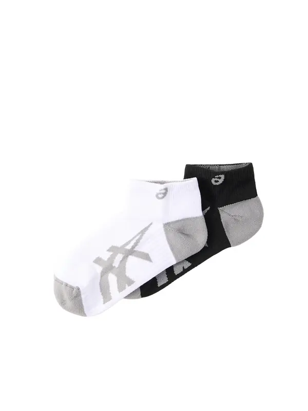 ASICS ASICS Športne nogavice  siva / črna / bela