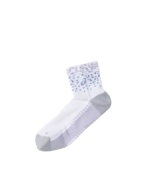 ASICS ASICS Športne nogavice  siva / lila / biserno bela