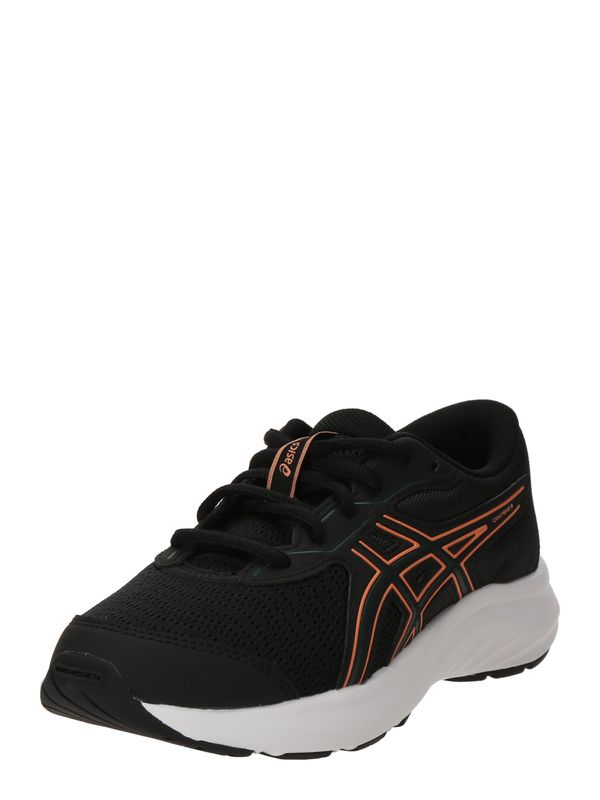 ASICS ASICS Športni čevelj 'CONTEND 9 GS'  mandarina / črna