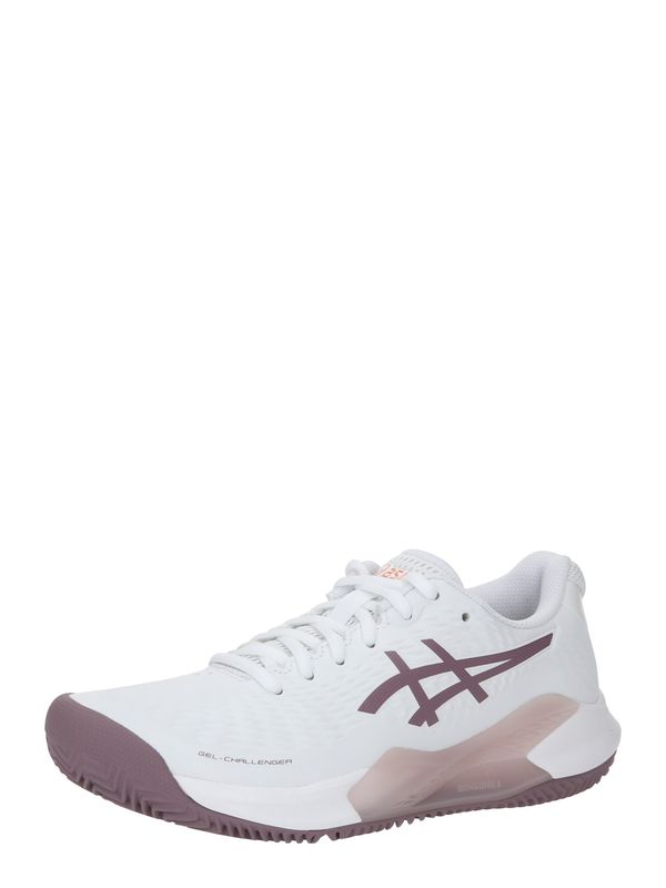 ASICS ASICS Športni čevelj 'GEL-CHALLENGER 14 CLAY'  jajčevec / mauve / bela