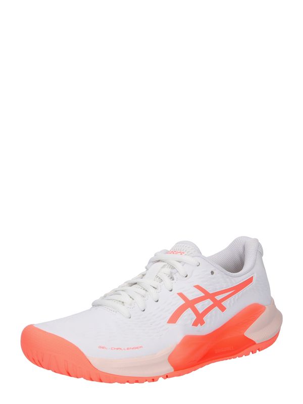 ASICS ASICS Športni čevelj 'GEL-CHALLENGER 14'  oranžna / bela