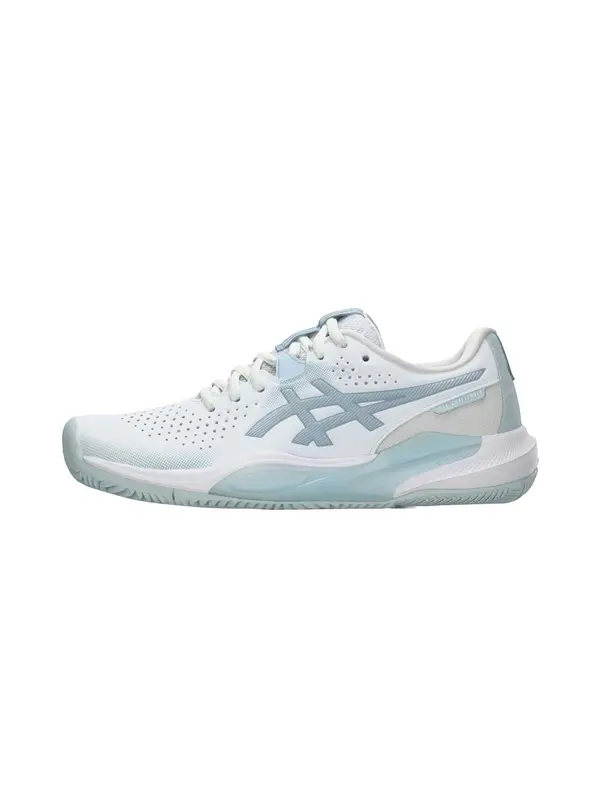ASICS ASICS Športni čevelj 'GEL-CHALLENGER 15 CLAY'  meta / bela / off-bela