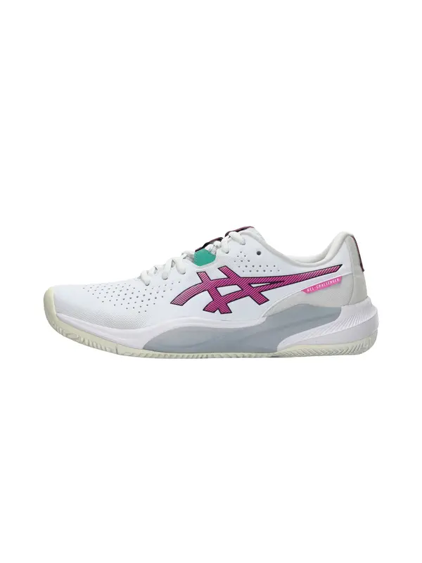 ASICS ASICS Športni čevelj 'GEL-CHALLENGER 15 CLAY'  temno roza / črna / bela