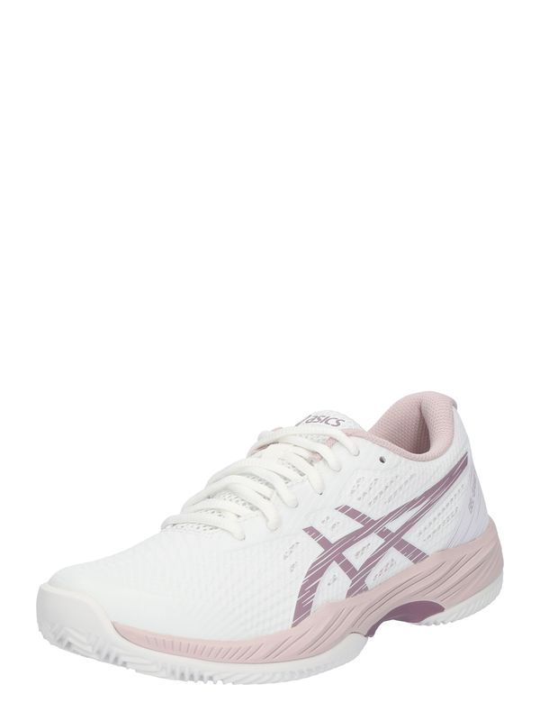 ASICS ASICS Športni čevelj 'GEL-GAME 9 CLAY'  mauve / staro roza / bela