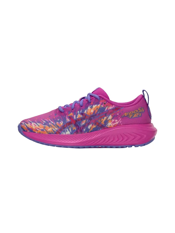 ASICS ASICS Športni čevelj 'Gel-Noosa Tri 16'  bež / oranžna / roza / rdeča