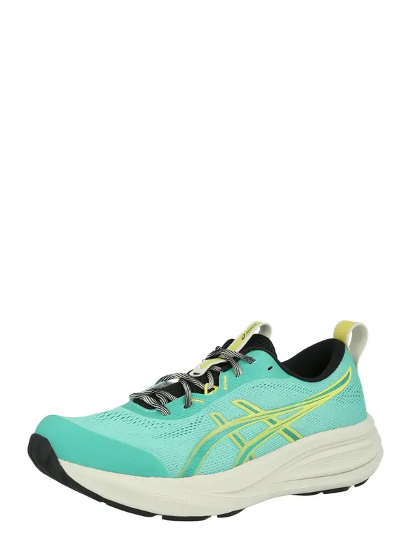 ASICS ASICS Športni čevelj 'GEL-PULSE 17'  voda / rumena / svetlo siva