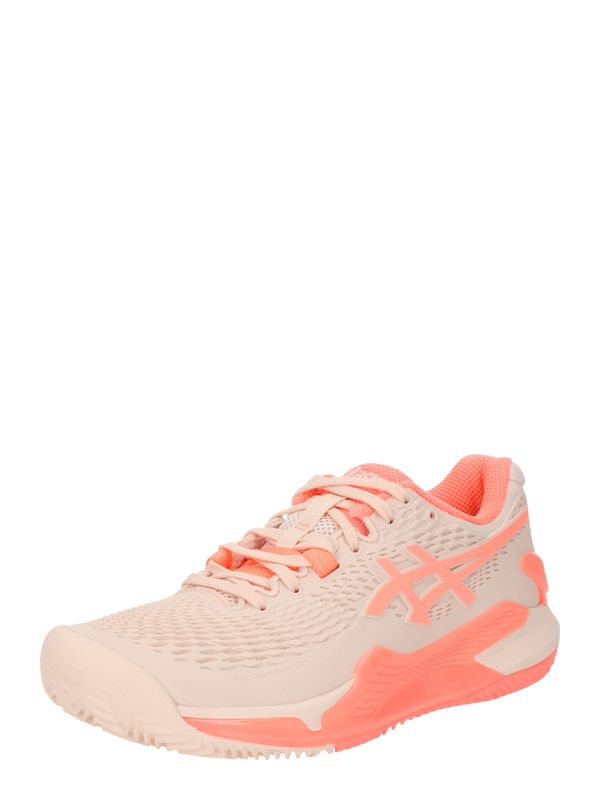 ASICS ASICS Športni čevelj 'GEL-RESOLUTION 9 CLAY'  korala / roza