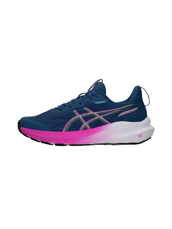 ASICS ASICS Športni čevelj 'GT-1000 14 GS'  nočno modra / roza / srebrna