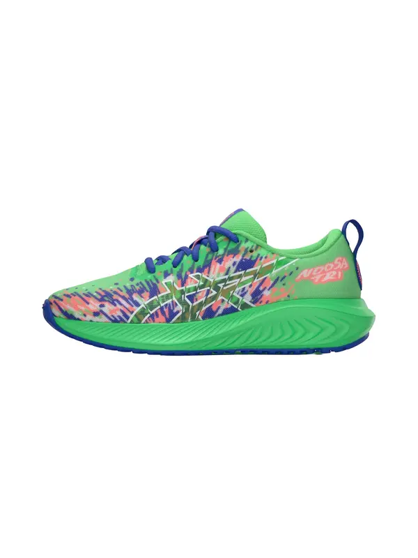 ASICS ASICS Športni čevelj 'Noosa Tri 16'  modra / limeta / breskev