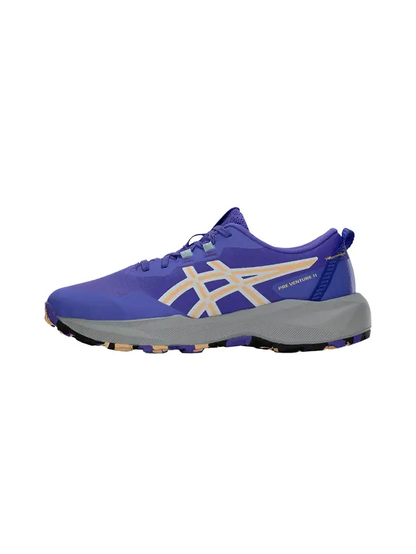 ASICS ASICS Športni čevelj 'PRE VENTURE 11'  lila / vijolično modra / pastelno oranžna / bela