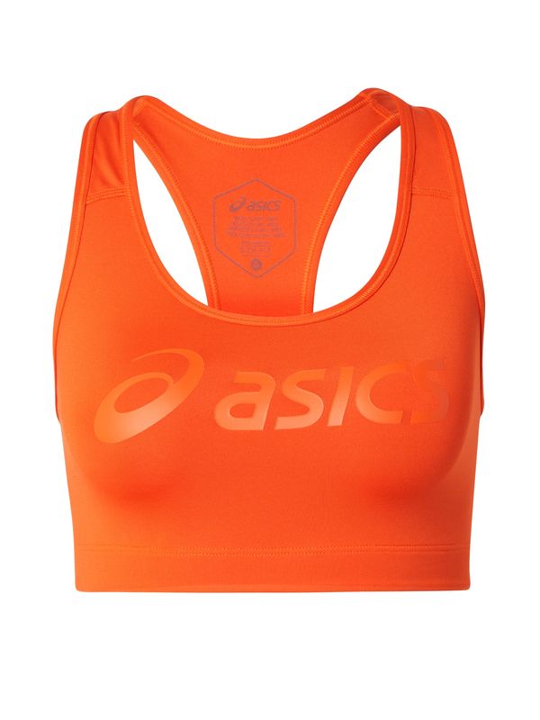 ASICS ASICS Športni nederček  srebrno-siva / temno oranžna / oranžno rdeča