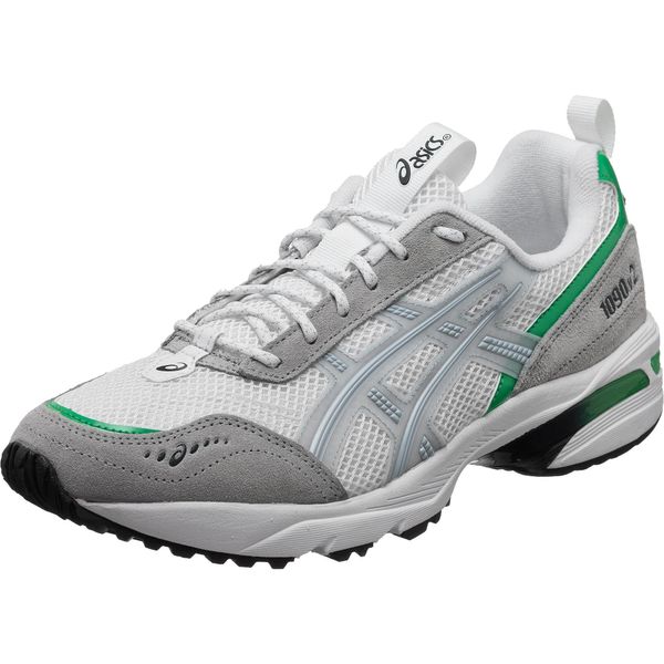 ASICS SportStyle ASICS SportStyle Nizke superge 'GEL-1090'  siva / zelena / črna / bela