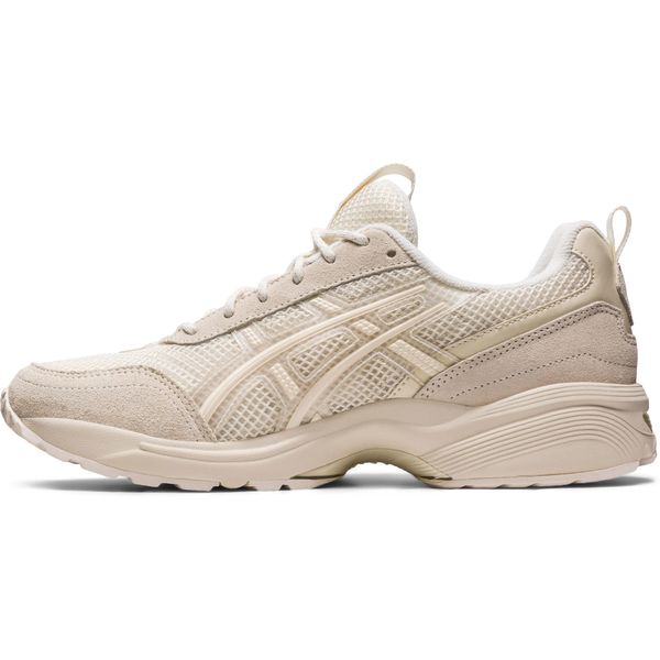 ASICS SportStyle ASICS SportStyle Nizke superge 'GEL-1090v2'  kremna / bela