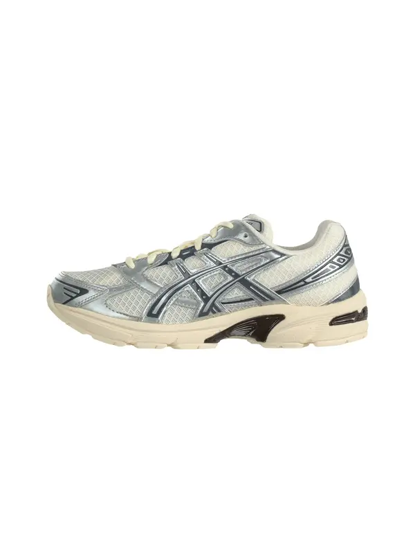 ASICS SportStyle ASICS SportStyle Nizke superge 'GEL-1130'  grafit / srebrno-siva / bela