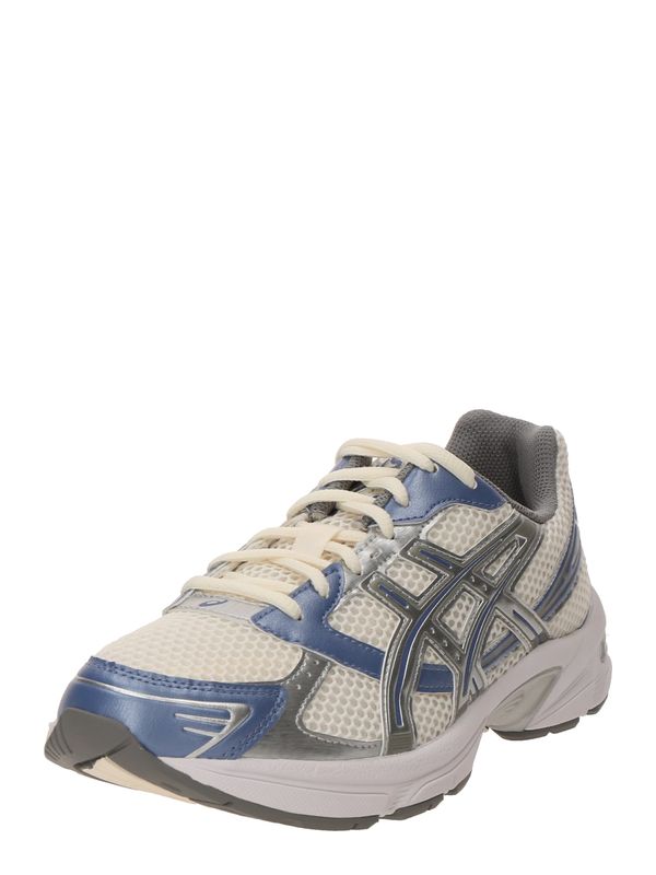 ASICS SportStyle ASICS SportStyle Nizke superge 'GEL-1130'  kremna / temno modra / srebrna