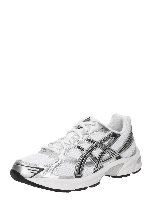 ASICS SportStyle ASICS SportStyle Nizke superge 'Gel-1130'  srebrna / bela