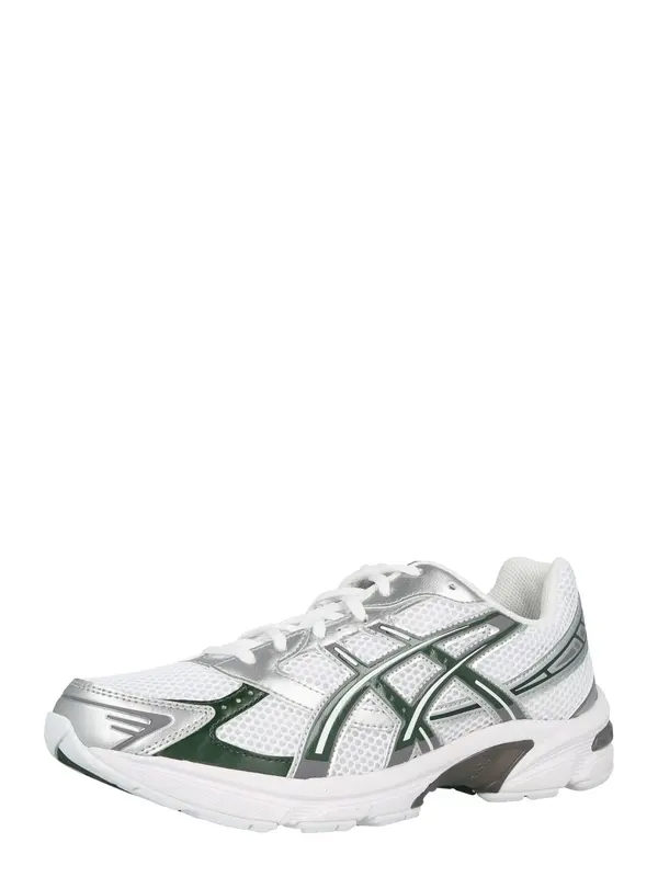 ASICS SportStyle ASICS SportStyle Nizke superge 'GEL-1130'  temno siva / temno zelena / srebrna / bela