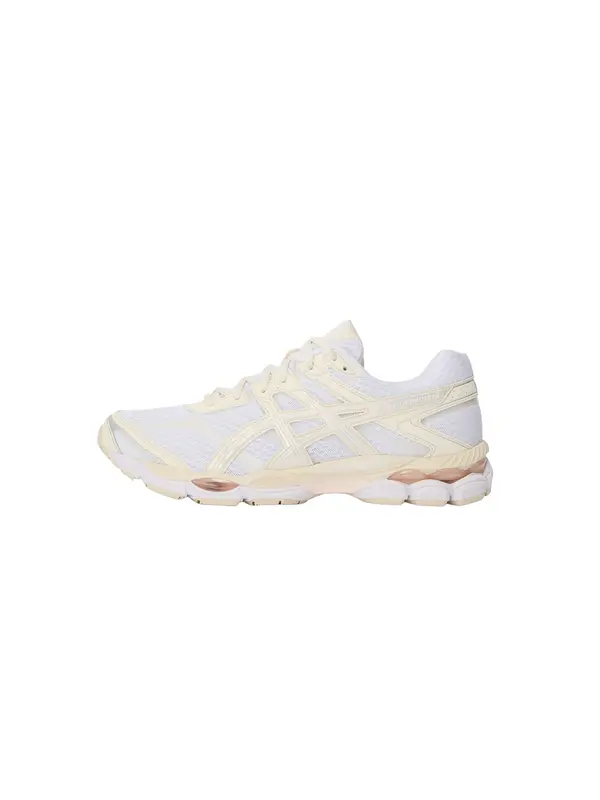 ASICS SportStyle ASICS SportStyle Nizke superge 'GEL-CUMULUS 16'  bež / biserno bela