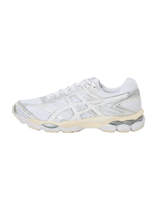 ASICS SportStyle ASICS SportStyle Nizke superge 'Gel-Cumulus 16'  srebrna / bela