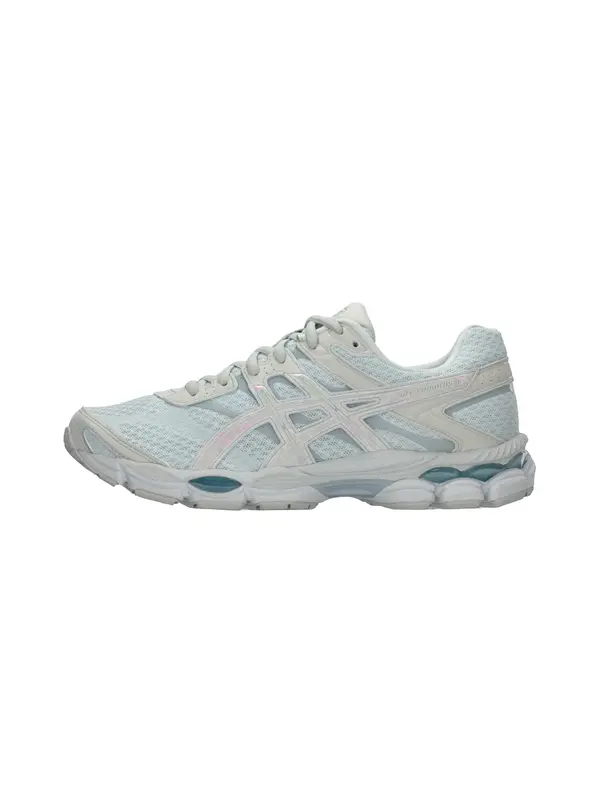 ASICS SportStyle ASICS SportStyle Nizke superge 'GEL-CUMULUS 16'  voda / siva / srebrno-siva
