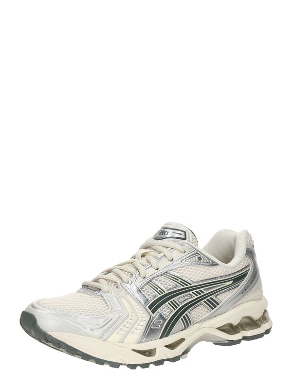 ASICS SportStyle ASICS SportStyle Nizke superge 'GEL-KAYANO 14'  kremna / črna / srebrna