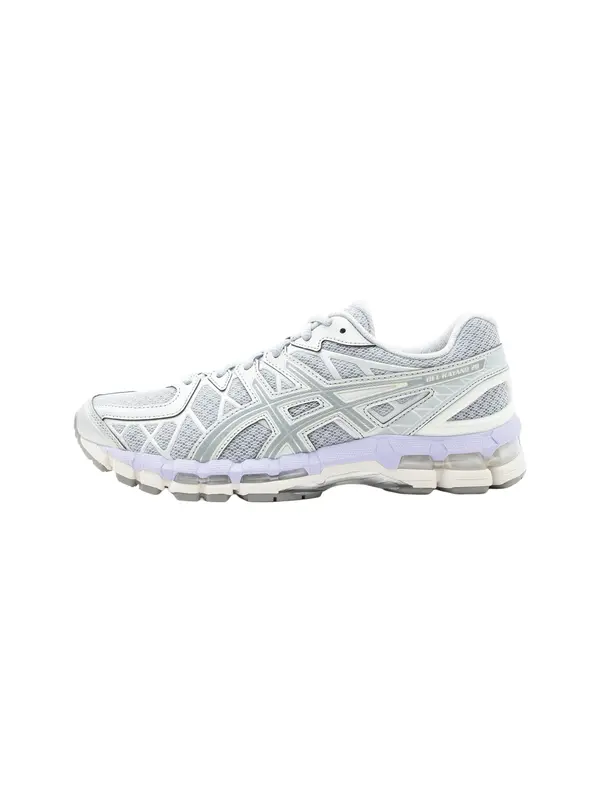 ASICS SportStyle ASICS SportStyle Nizke superge 'GEL-KAYANO 20'  ecru / siva