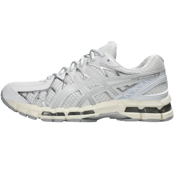 ASICS SportStyle ASICS SportStyle Nizke superge 'Gel-Kayano 20'  siva / srebrna / bela