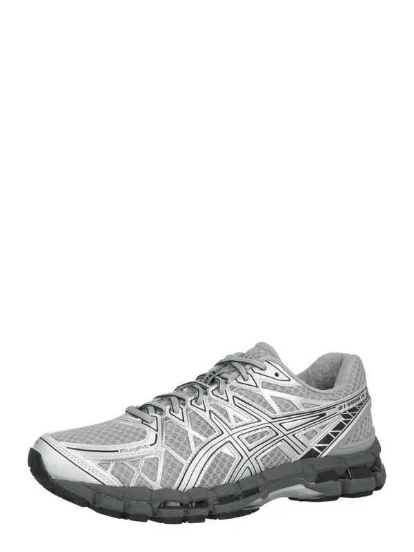 ASICS SportStyle ASICS SportStyle Nizke superge 'GEL-KAYANO 20'  temno siva / antracit / svetlo siva