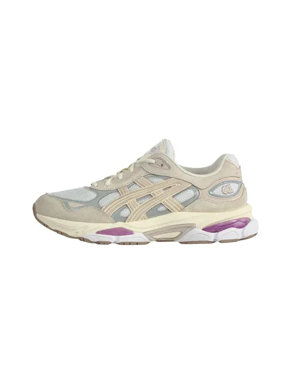 ASICS SportStyle ASICS SportStyle Nizke superge 'GEL-NYC 2.0'  bež / golobje modra / pastelno rumena / bela