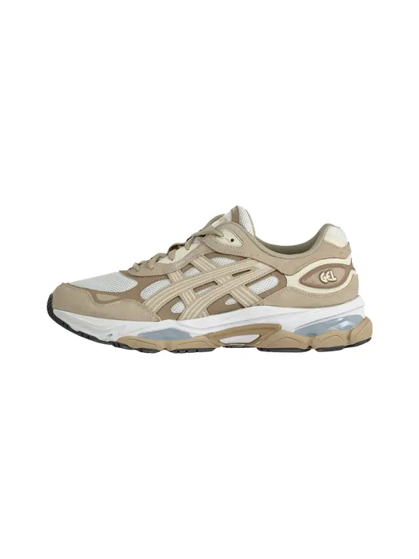 ASICS SportStyle ASICS SportStyle Nizke superge 'GEL-NYC 2.0'  kremna / temno bež / off-bela