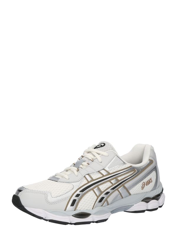 ASICS SportStyle ASICS SportStyle Nizke superge 'GEL-NYC 2055'  bronasta / črna / srebrna / jajčna lupina