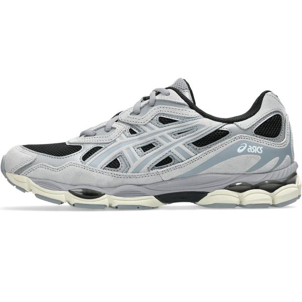 ASICS SportStyle ASICS SportStyle Nizke superge 'GEL-NYC'  bazaltno siva / svetlo siva / črna