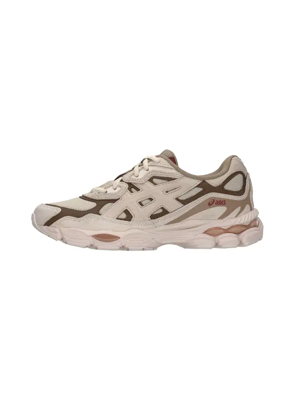 ASICS SportStyle ASICS SportStyle Nizke superge 'GEL-NYC'  bež / rjava
