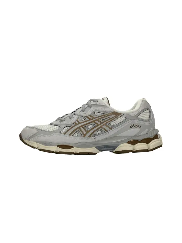 ASICS SportStyle ASICS SportStyle Nizke superge 'Gel-Nyc'  kremna / karamel / siva