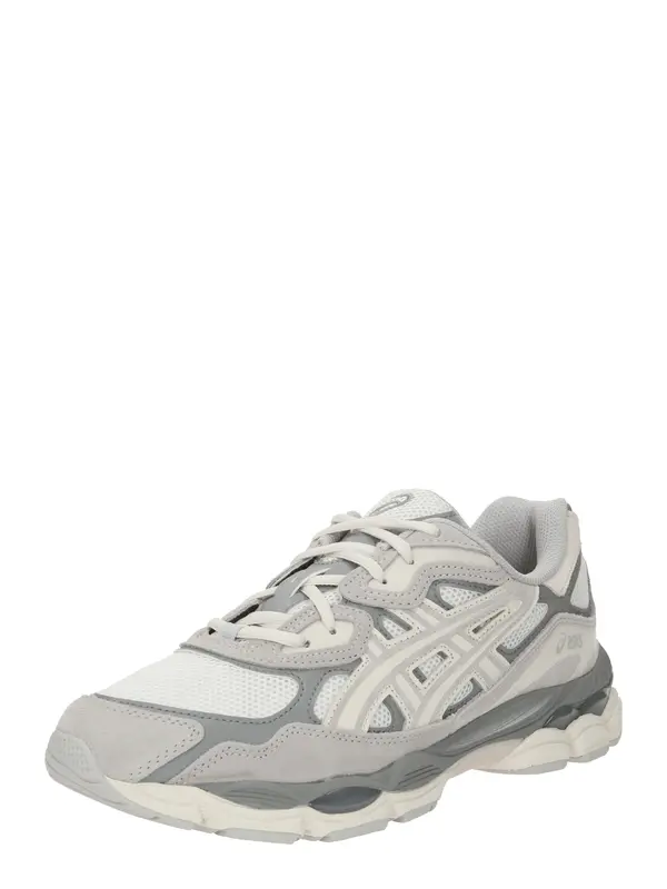 ASICS SportStyle ASICS SportStyle Nizke superge 'Gel-Nyc'  kremna / siva / bela