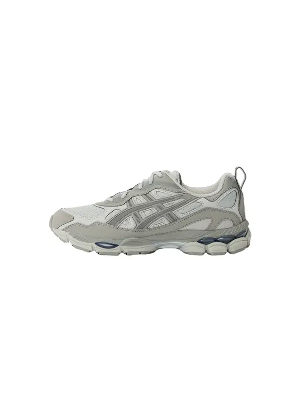 ASICS SportStyle ASICS SportStyle Nizke superge 'GEL-NYC RGD'  svetlo siva / temno siva