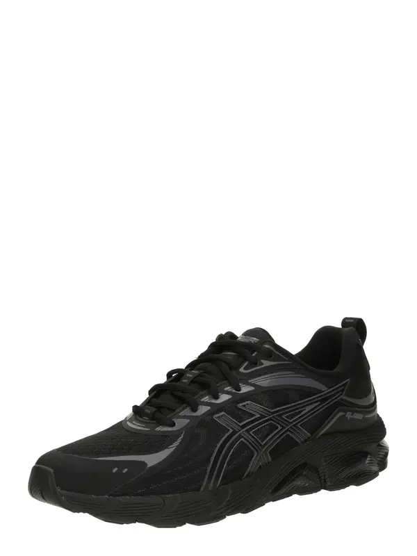 ASICS SportStyle ASICS SportStyle Nizke superge 'Gel-Quantum 180 VIII'  siva / črna