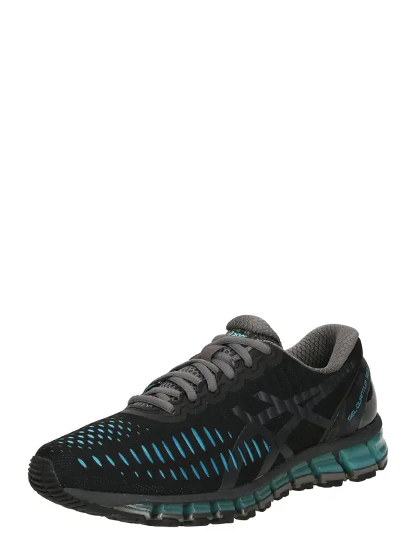 ASICS SportStyle ASICS SportStyle Nizke superge 'Gel-Quantum 360 I'  voda / grafit / črna