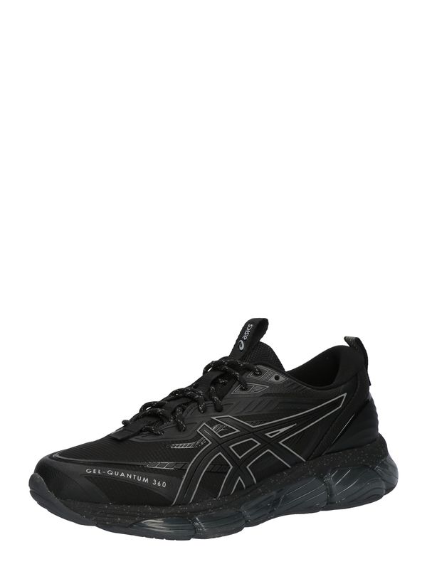 ASICS SportStyle ASICS SportStyle Nizke superge 'GEL-QUANTUM 360 VIII'  črna