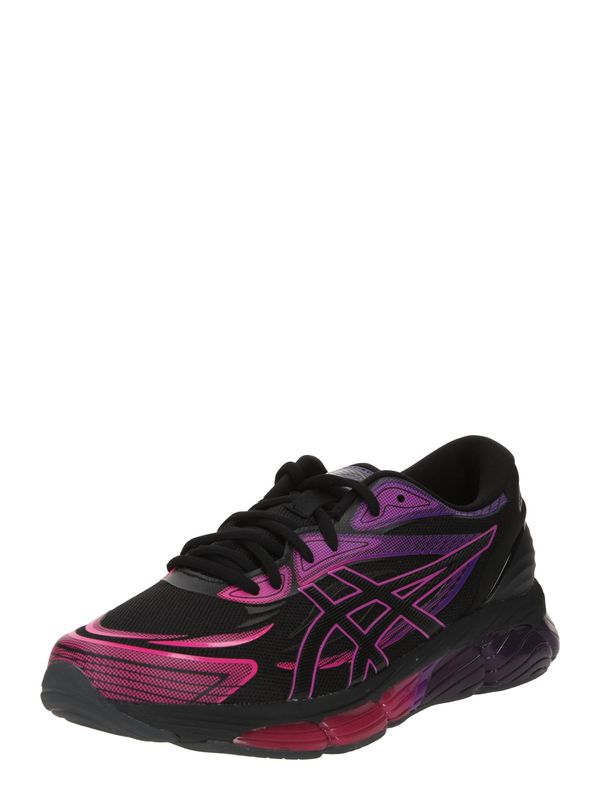 ASICS SportStyle ASICS SportStyle Nizke superge 'GEL-QUANTUM 360 VIII'  sliva / temno liila / roza / črna