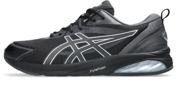 ASICS SportStyle ASICS SportStyle Nizke superge 'Gel-Quantum Kei'  siva / črna / bela