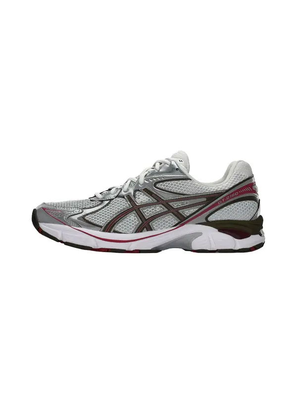 ASICS SportStyle ASICS SportStyle Nizke superge 'GT-2160'  kremna / burgund / črna / srebrna