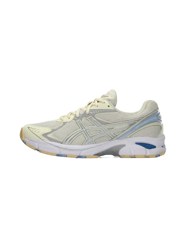 ASICS SportStyle ASICS SportStyle Nizke superge 'GT-2160'  pastelno rumena / siva